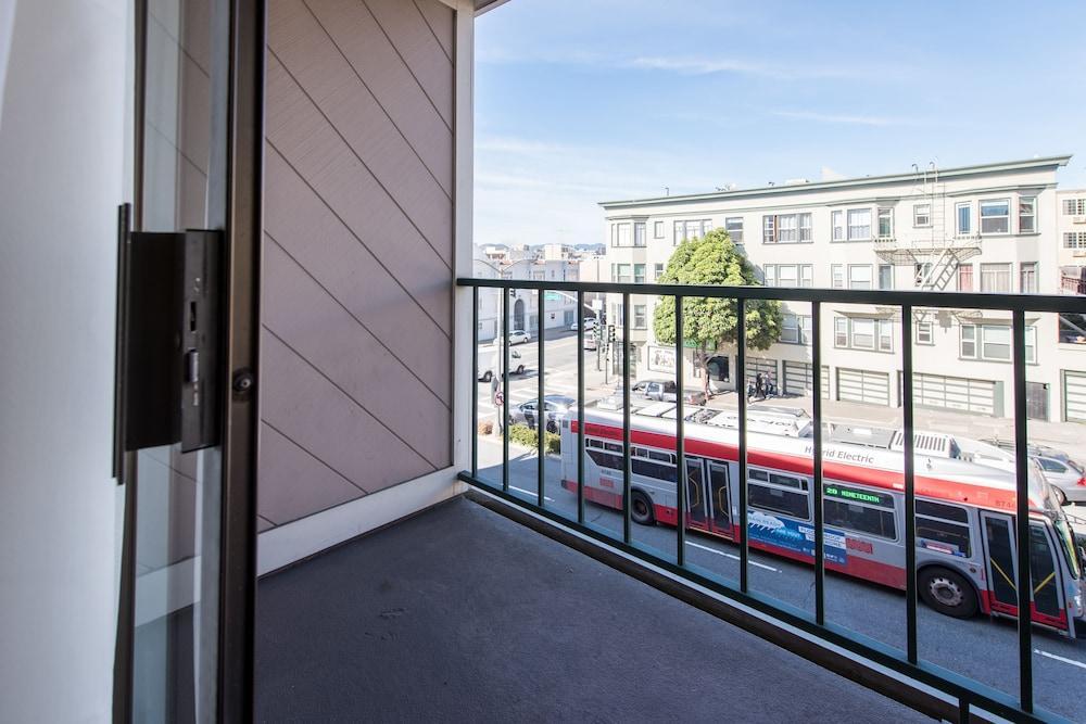 سان فرانسيسكو Lombard Inn المظهر الخارجي الصورة